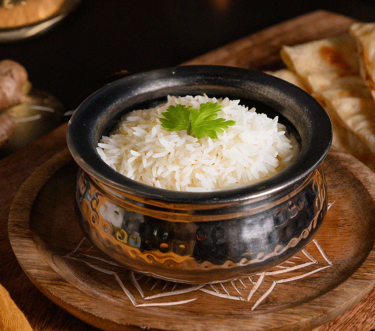 Plain Basmati Rice
