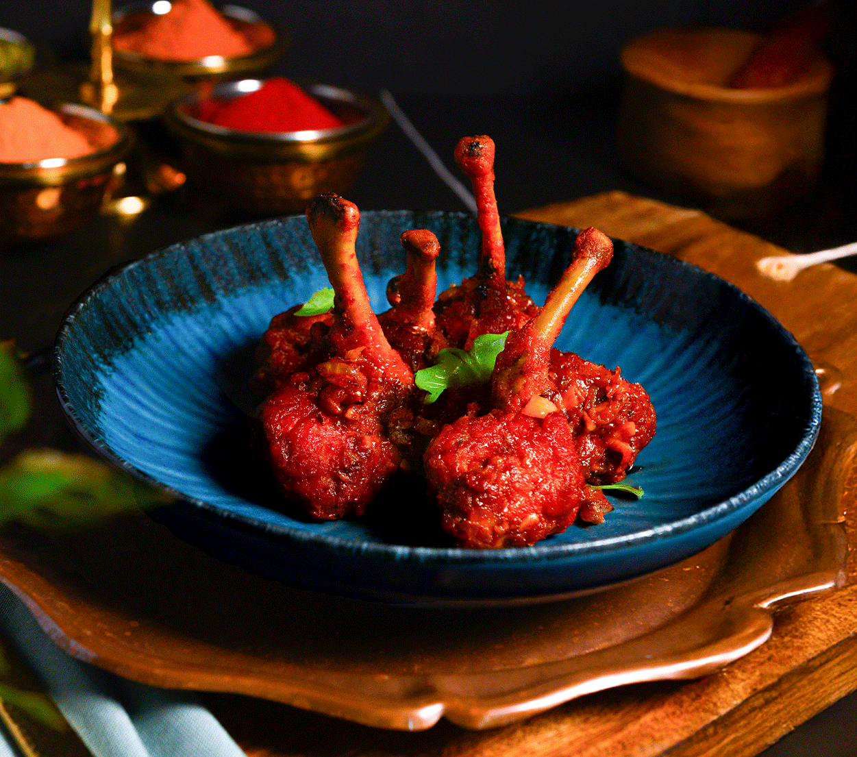 Drums of Heaven ( Chicken Lollipops )
