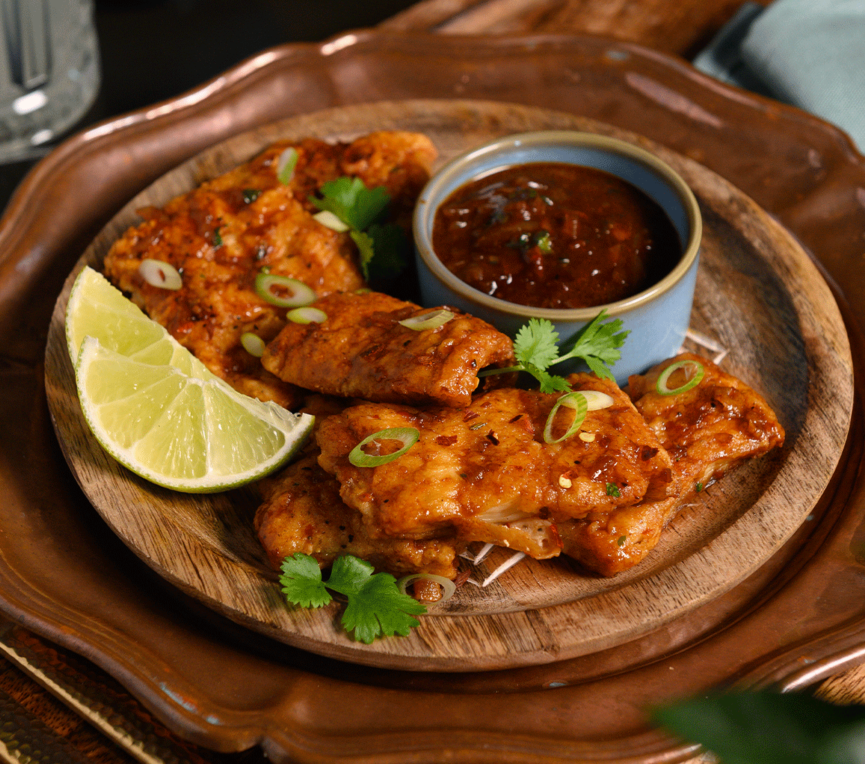 Crispy Phuket Fish