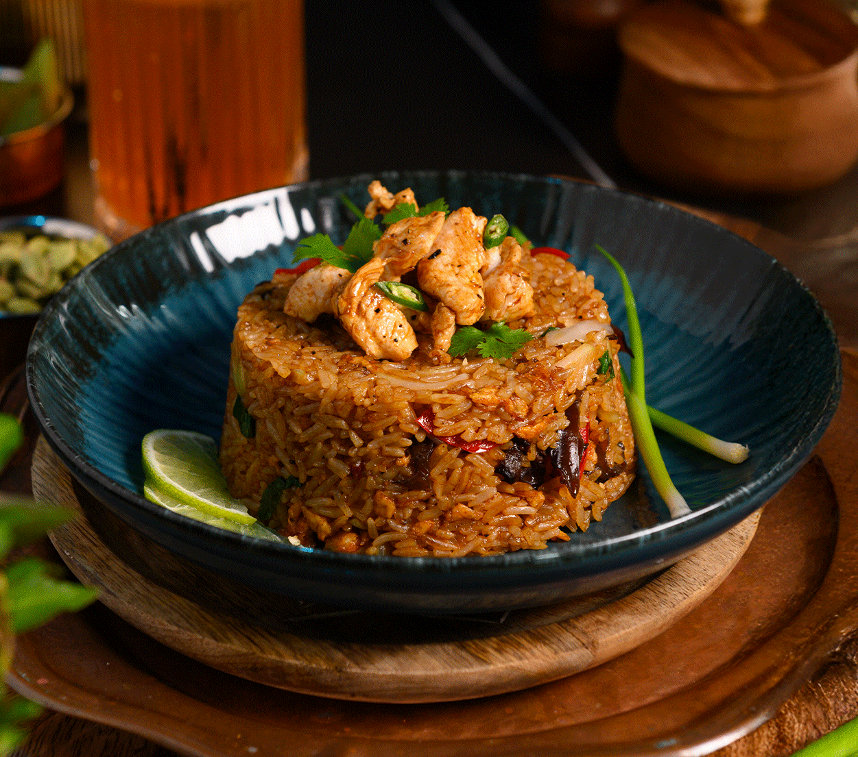 Fried Rice
