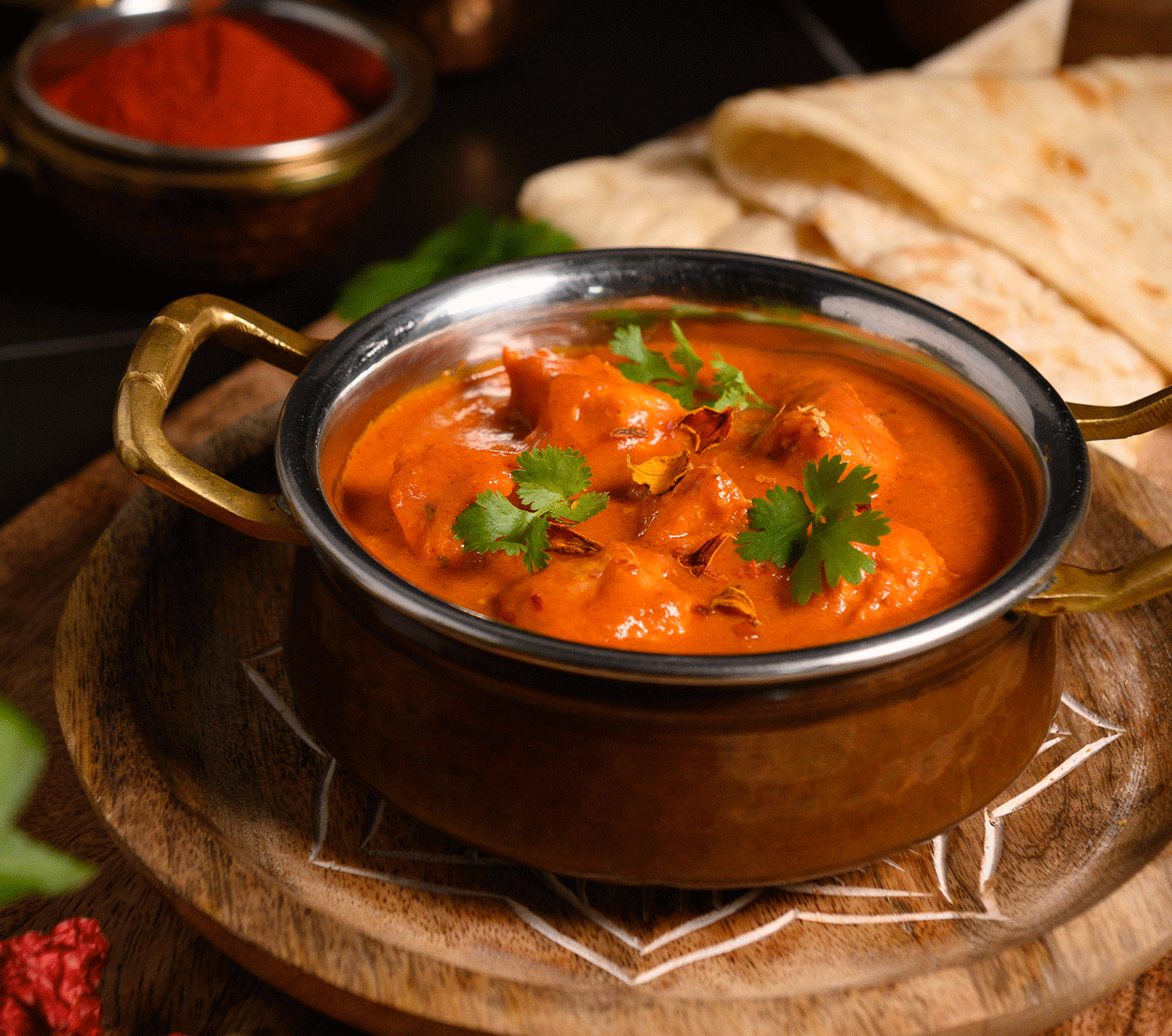Chicken Madras