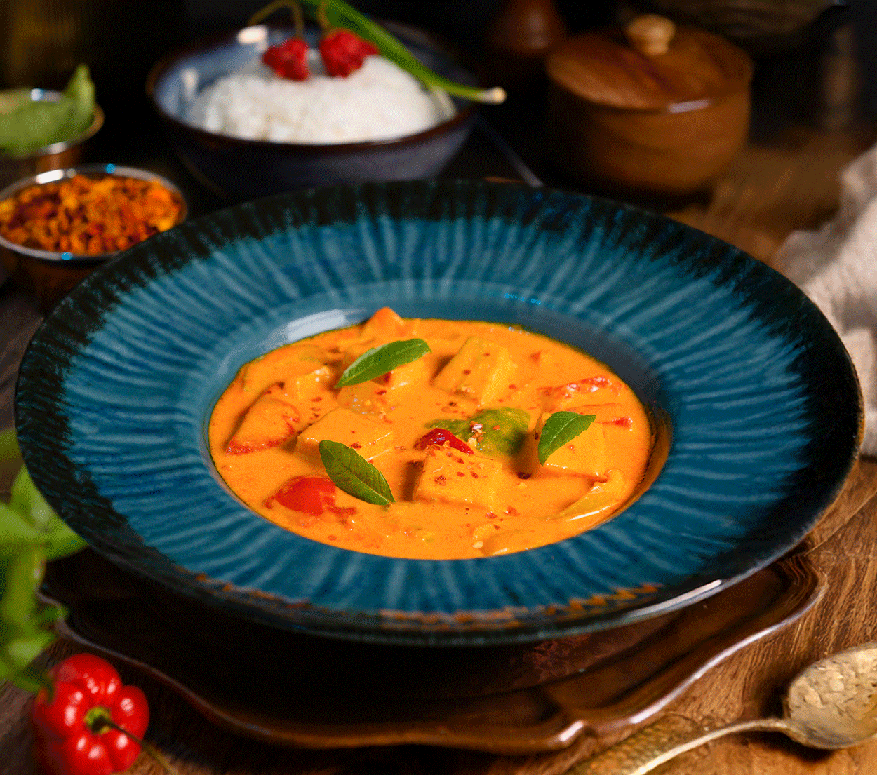 Red Thai Curry