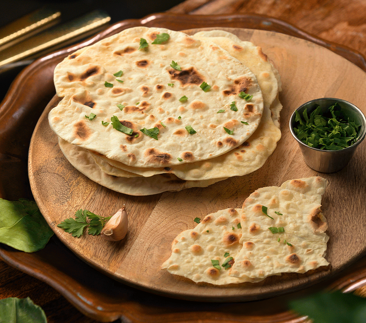 Tandoori Roti